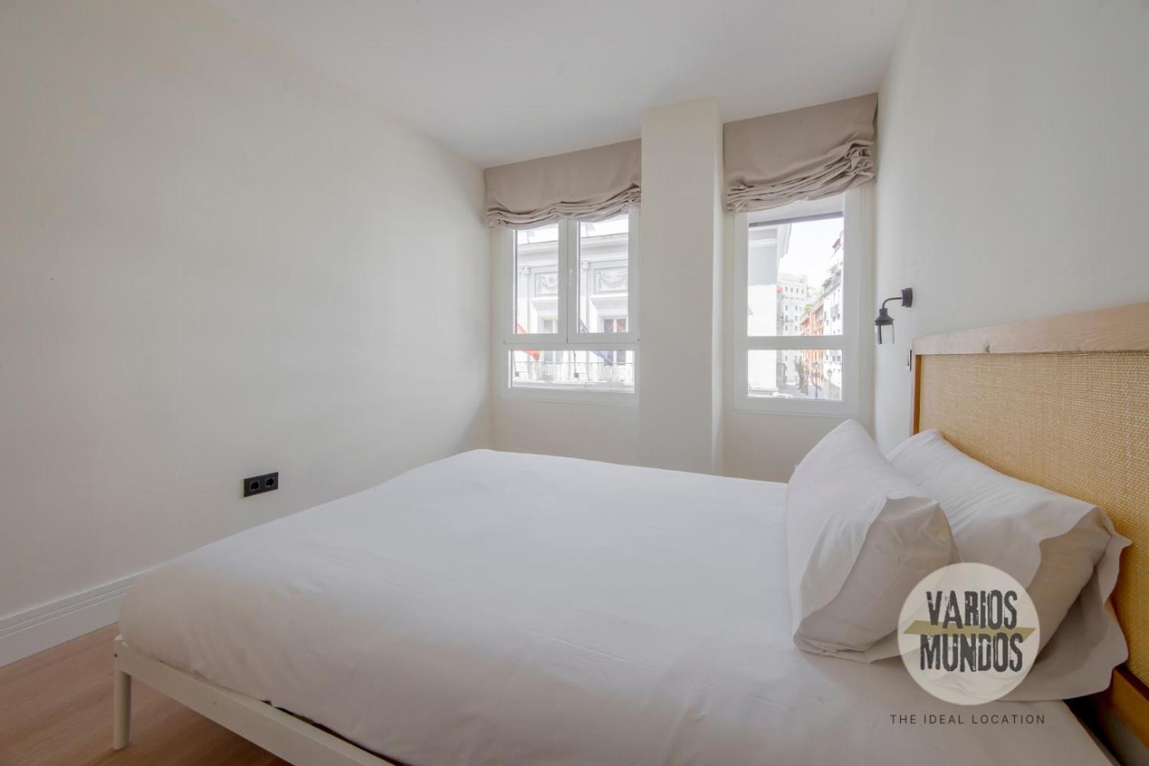 Appartamento Malasana Acogedora 4, Ven A San Bernardo 20 E3 *