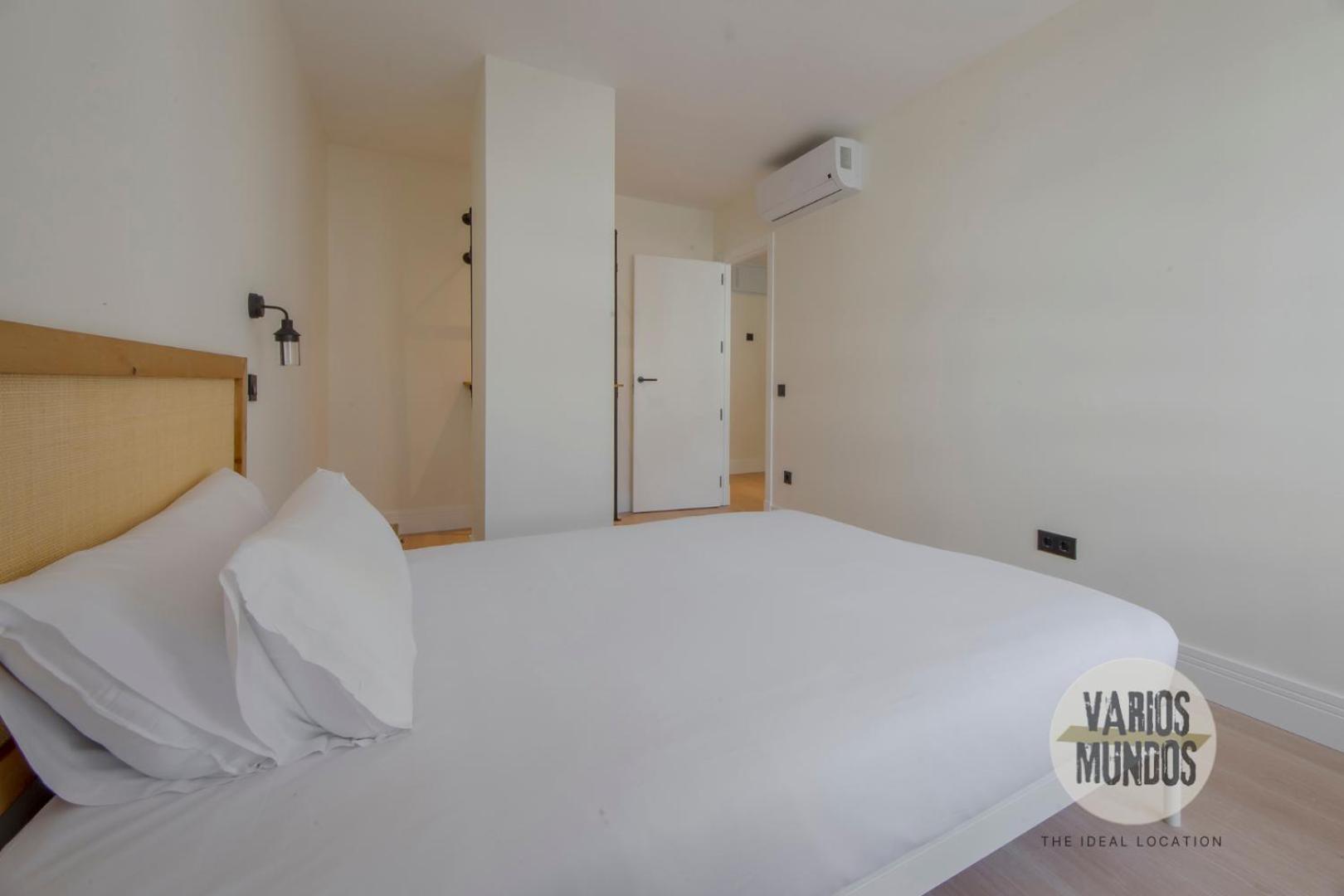 Appartamento Malasana Acogedora 4, Ven A San Bernardo 20 E3 *